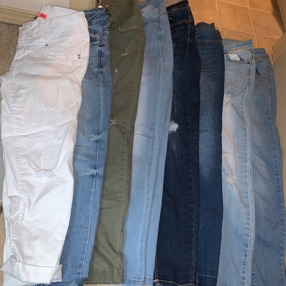 Jeans bundle - Picture 1 of 1